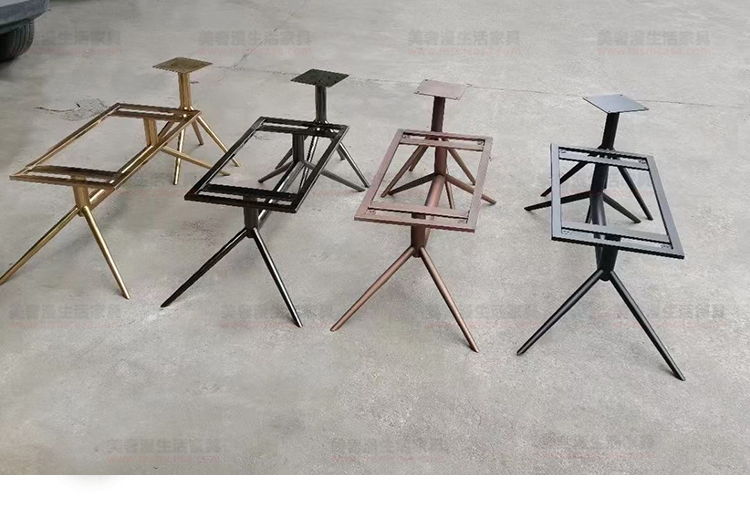 美奢漫極簡(jiǎn)巖板組合茶幾Y6018#